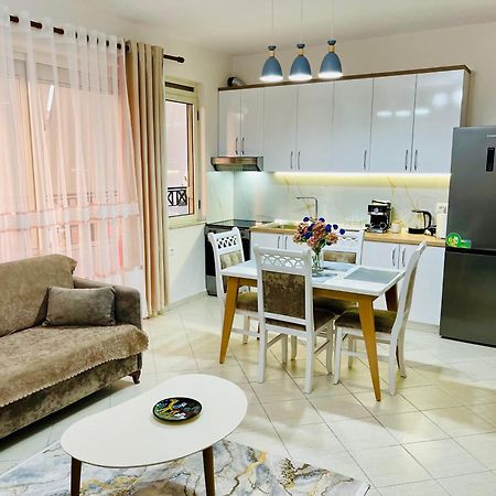 Albis Apartment 1 Тирана Екстериор снимка