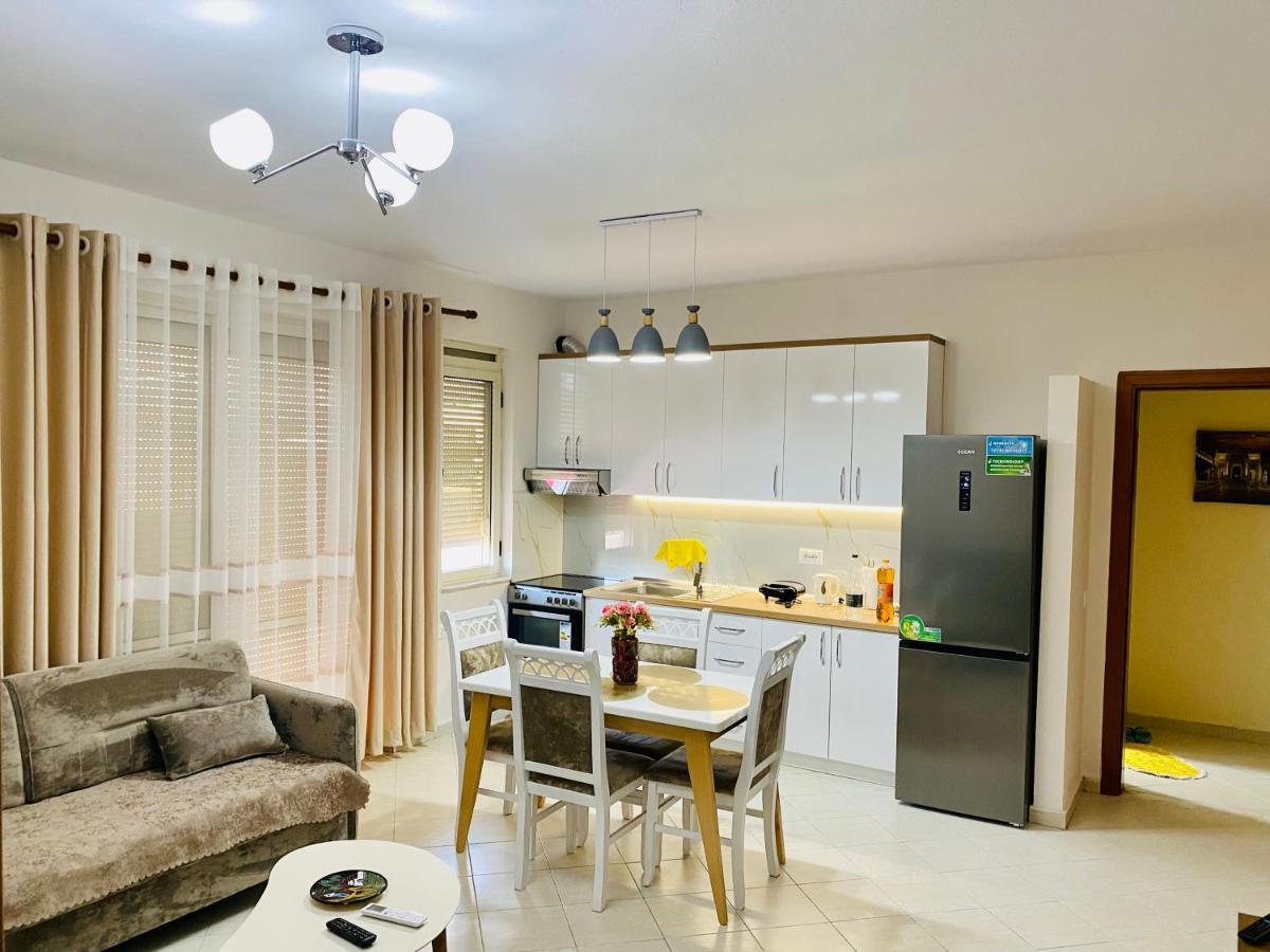 Albis Apartment 1 Тирана Екстериор снимка