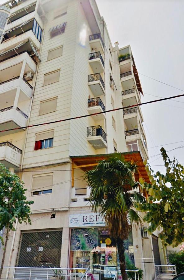 Albis Apartment 1 Тирана Екстериор снимка