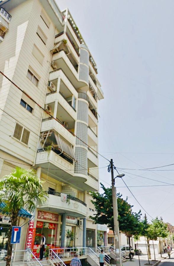 Albis Apartment 1 Тирана Екстериор снимка