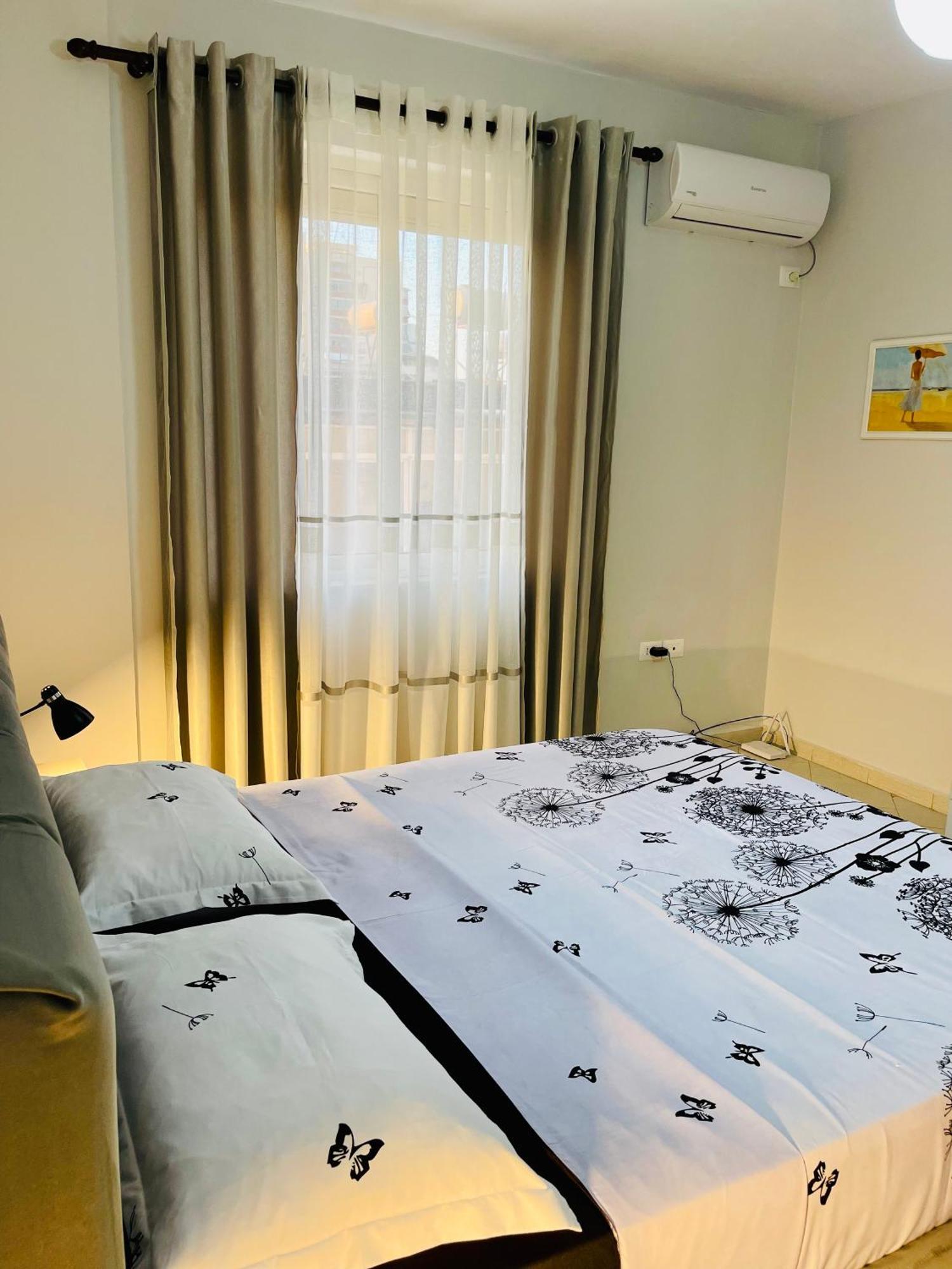 Albis Apartment 1 Тирана Екстериор снимка